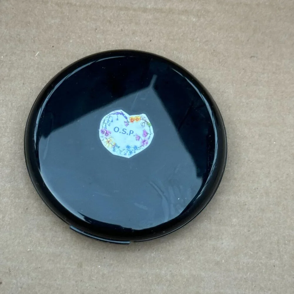 OSP Cosmetics Oil Free Pressed Powder in Matte Terracotta